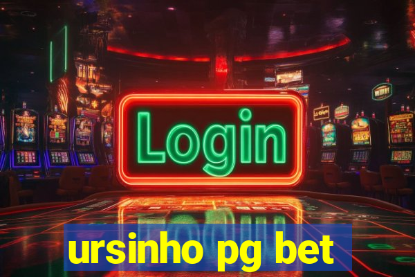 ursinho pg bet